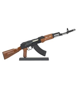 AK-47 Mini Replica KIT 1/3 scale, non-firing model Black ATI - A.8.10.0053