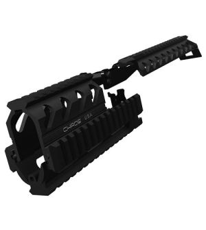 AK 7.62x39mm TITAN Quad Rail Chaos - CHS-TITAN