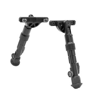 Recon Flex M-LOK Bipod Cent. Ht. 5.7"-8" UTG Leapers - TL-BPDM01