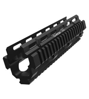 Chaos Tri-Rail for Saiga-12