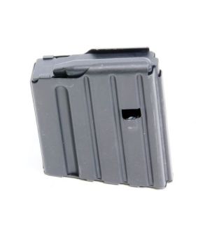 AR-10 .308 / 7.62x51mm 10 Round Magazine Blue Steel Promag - DPM-01