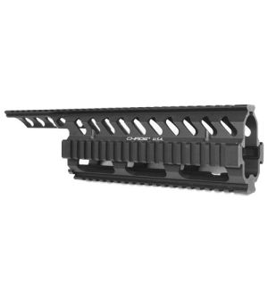 Saiga-12 Extended Quad Rail Chaos  - EXTENDED_QUAD_RAIL