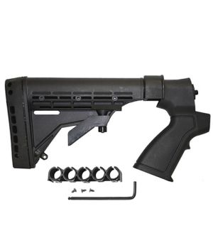 Mossberg 500 590 835 12 Gauge Field Series Adjustable Stock Phoenix - MTS750