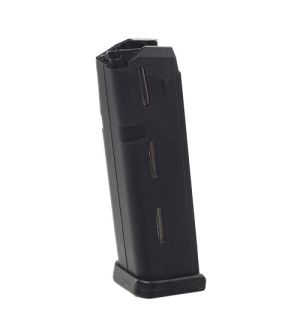 Glock Model 17, 19, & 26 9mm 10 Round Magazine Promag - GLK14