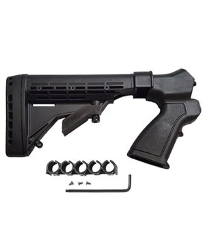 Winchester 1200 / 1300 12 Gauge Kicklite Stock with Recoil Reduction Phoenix - KLT003