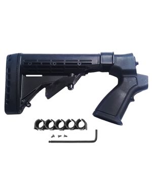 Mossberg 500 590 835 20 Gauge KickLite Stock with Recoil Reduction Phoenix - KLT006