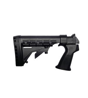 Saiga Catamount Fury & Fury II KickLite Tactical Stock Kit with Recoil Reduction Phoenix - KLT009