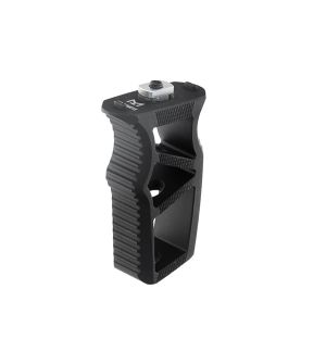 Ultra Slim Foregrip M-LOK Matte Black UTG Leapers - MT-FGM01X