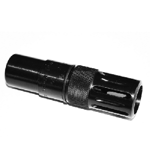 Poly Choke II for Saiga-12 and Vepr-12 shotgun - Flash