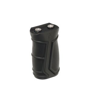 Compact Foregrip KeyMod Polymer Matte Black UTG Leapers - RB-FGK01