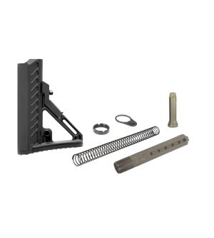 AR-15 / M4 PRO S2 Military Spec Stock Kit UTG Leapers - RBUS2BM