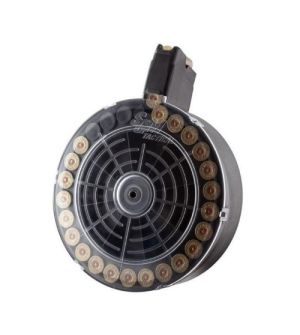 Saiga 12 Gauge 25 Round Drum SGM - SSGMP1225D