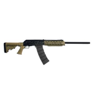 Saiga 12 Gauge Dress Kicklite Stock Kit with 4 magazines Phoenix Technology - DE_KIT_04