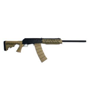 Saiga 12 & 20 Gauge Shotgun Dress Kicklite Stock Kit with NO magazine