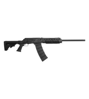 Saiga 12 Gauge Dress Kicklite Stock Kit with 4 magazines Phoenix - BLK_KIT_04