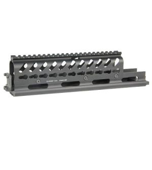 Saiga AK-47 and Variants KeyMod Rail System Apollo Chaos - CHS-AKK