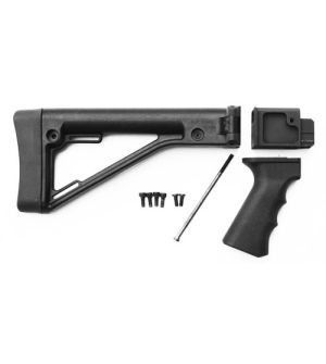 Saiga Side Folding Stock Kit AGP Arms - AGP004