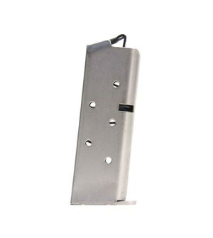 Sig Sauer P238 .380 ACP 6 Round Nickel Magazine Promag - SIG17N
