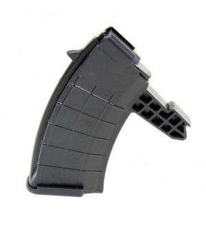 SKS 7.62x39mm 20-Round Black Polymer Magazine ProMag - SKS-A5