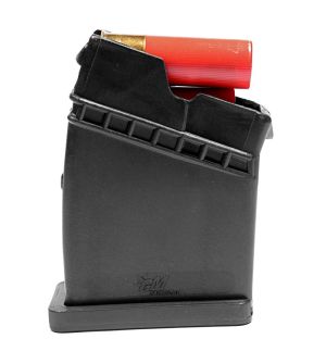 Saiga 12 Gauge 2 Round Magazine SGM - SSGMP1202