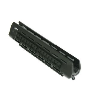 Saiga 12 & 20 Gauge Tri-Rail Forearm with Picatinny Rail Phoenix - STR12B