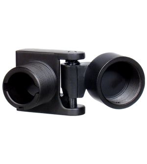 AK-47 Side Folding Stock Adaptor UTG Leapers - TL-K7FAD01