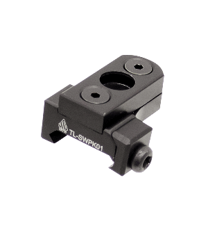 Picatinny Keymod Adaptor for QD Sling Swivel UTG Leapers - TL-SWPK01